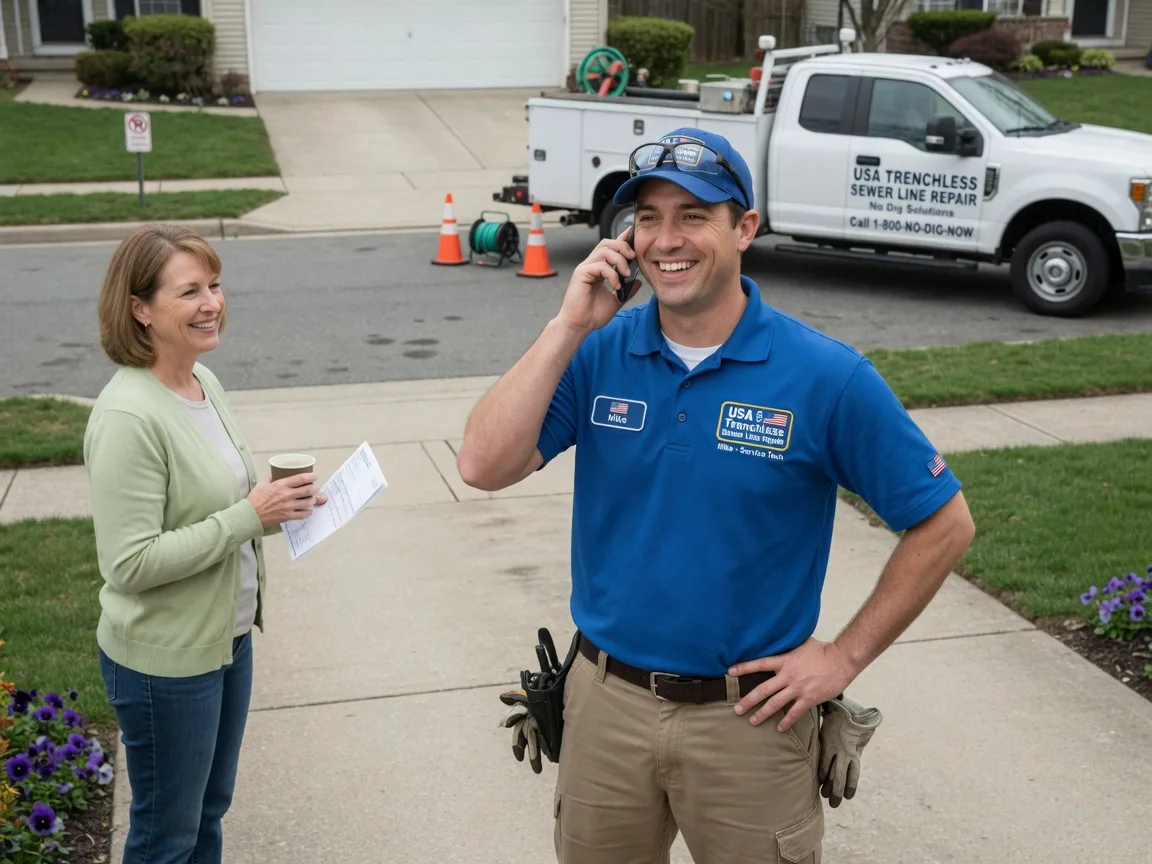 Sewer Line Repair Tannersville, VA FAQs